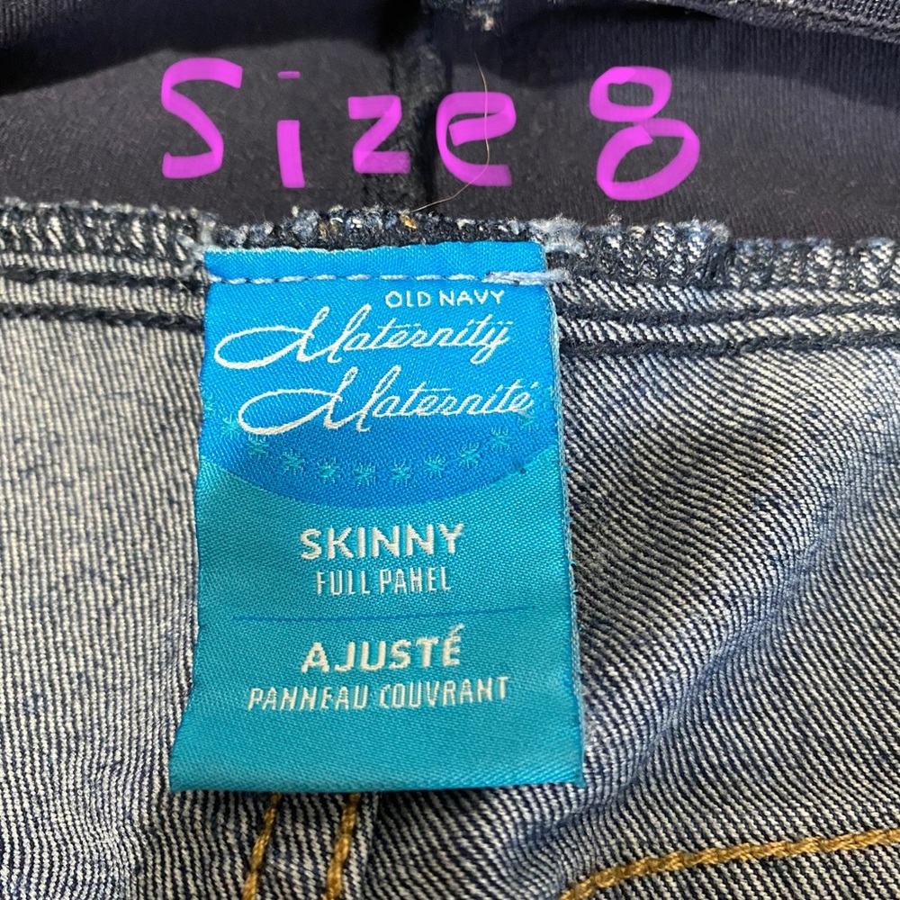 Maternity Jeans